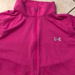 Under armour pullover thin